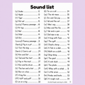 Digital product - Beginner phonics passages