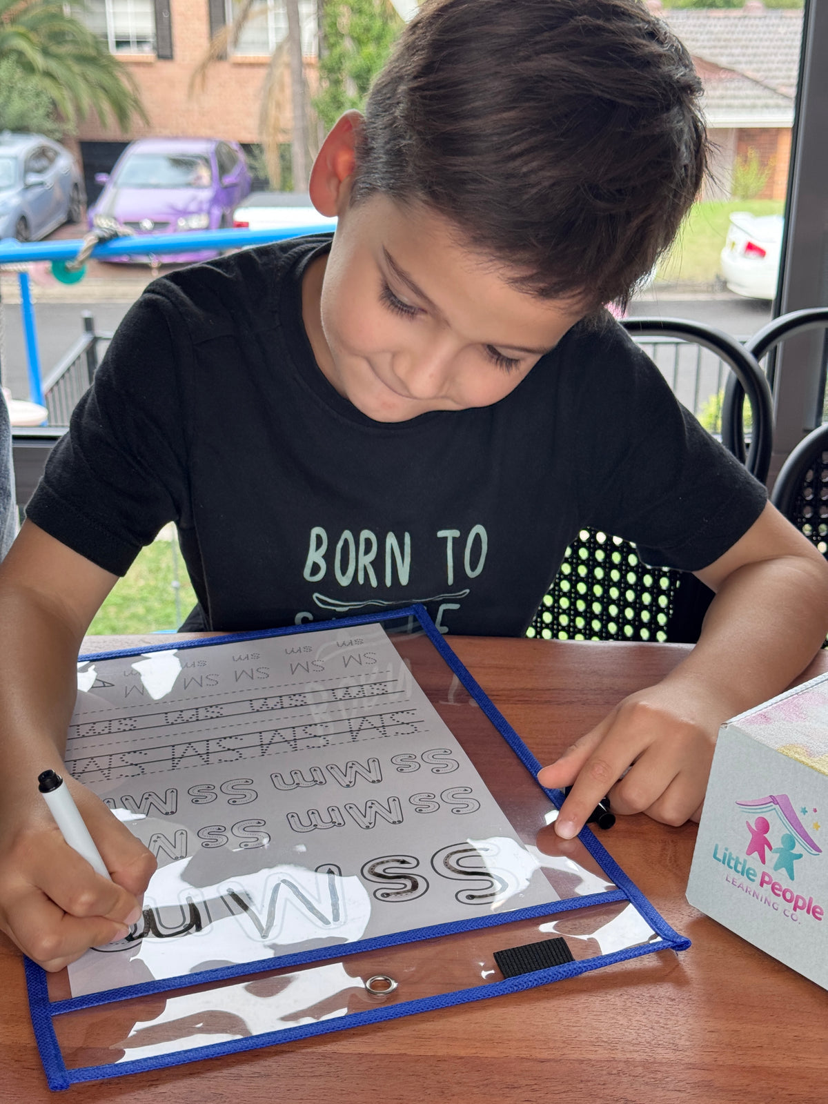 Digital product - Phase 3 Phonics Handwriting Sheets