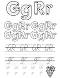 Digital product - Phase 3 Phonics Handwriting Sheets