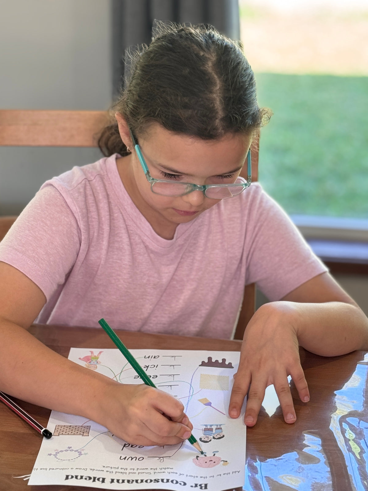 Literacy Learning Box — Phase 3