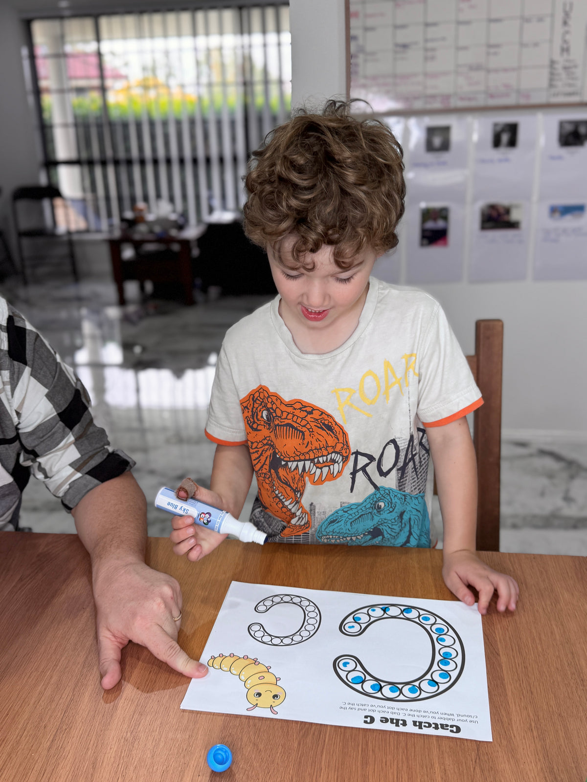 Literacy Learning Box — Phase 1