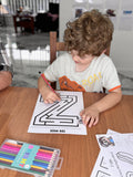 Literacy Learning Box — Phase 1