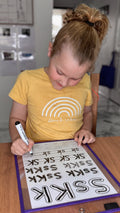 Digital product - Phase 3 Phonics Handwriting Sheets