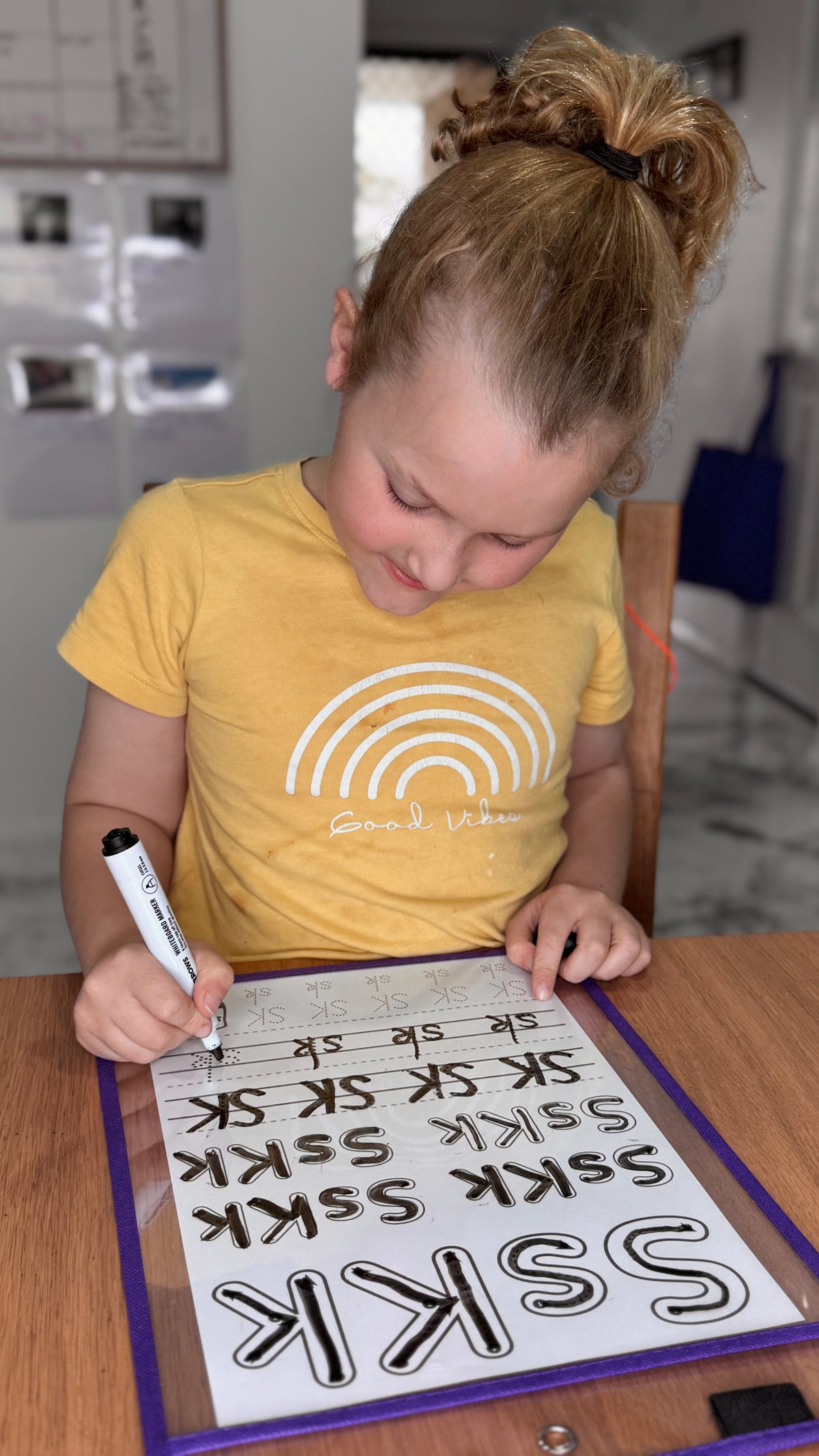 Digital product - Phase 3 Phonics Handwriting Sheets