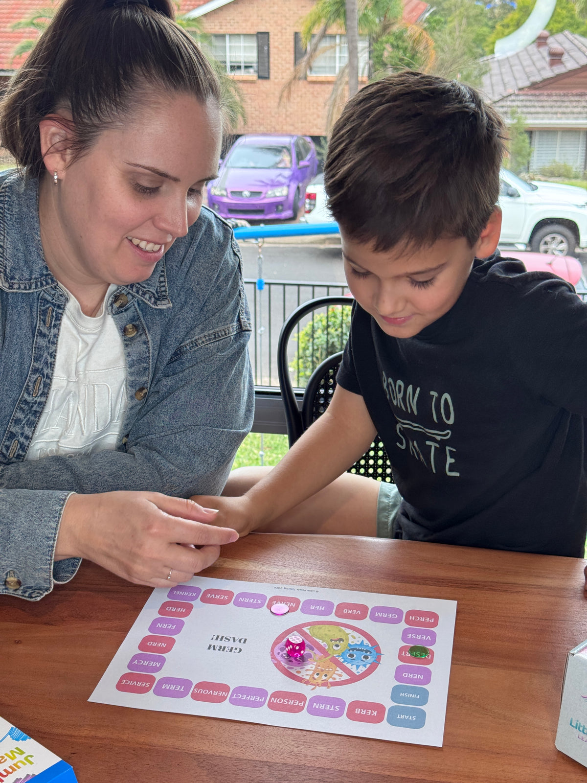 Literacy Learning Box — Phase 3