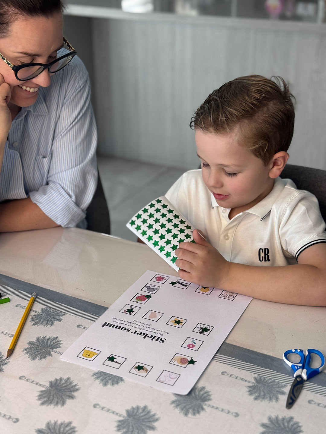 Literacy Learning Box — Phase 1