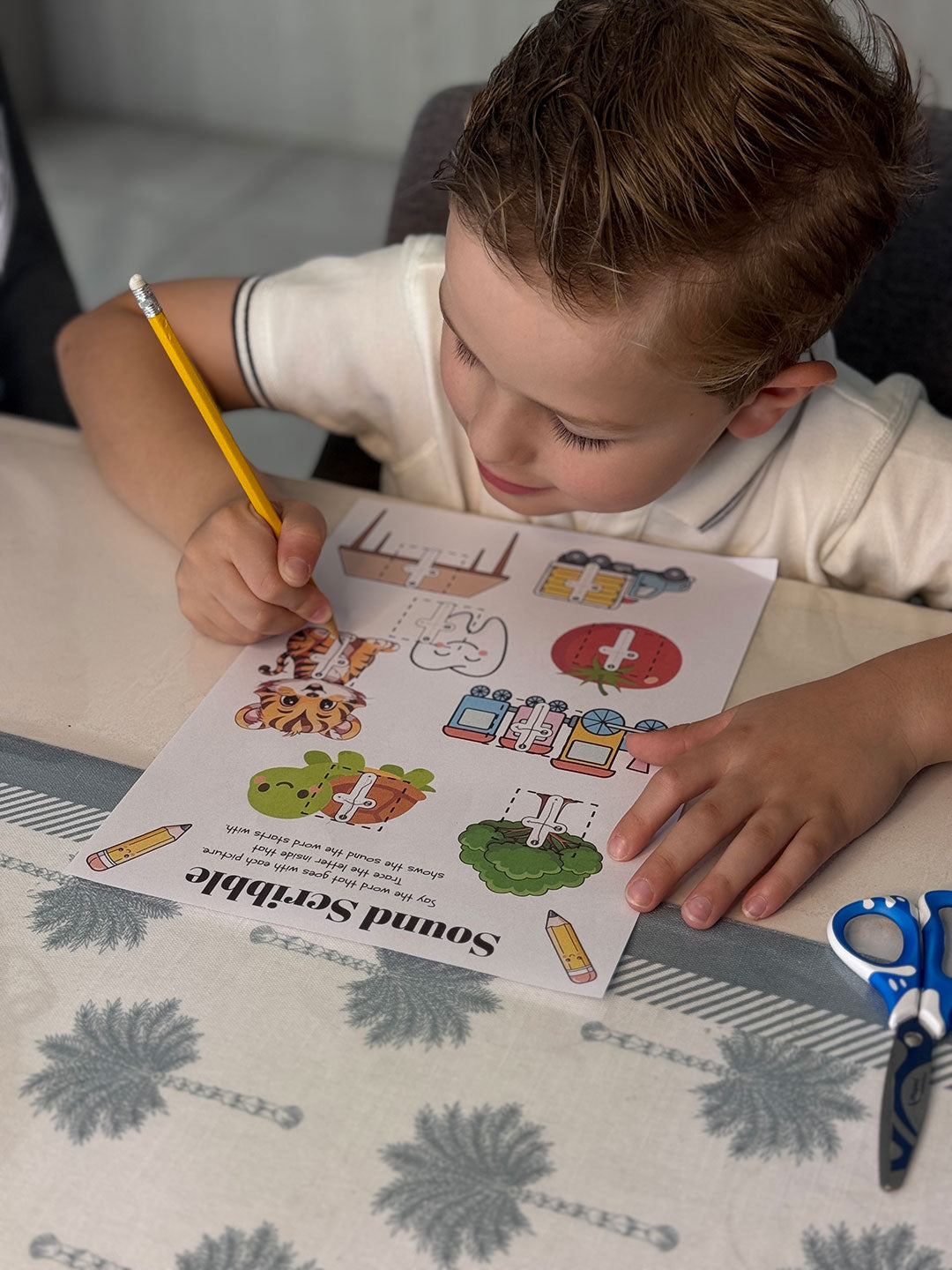 Literacy Learning Box — Phase 1