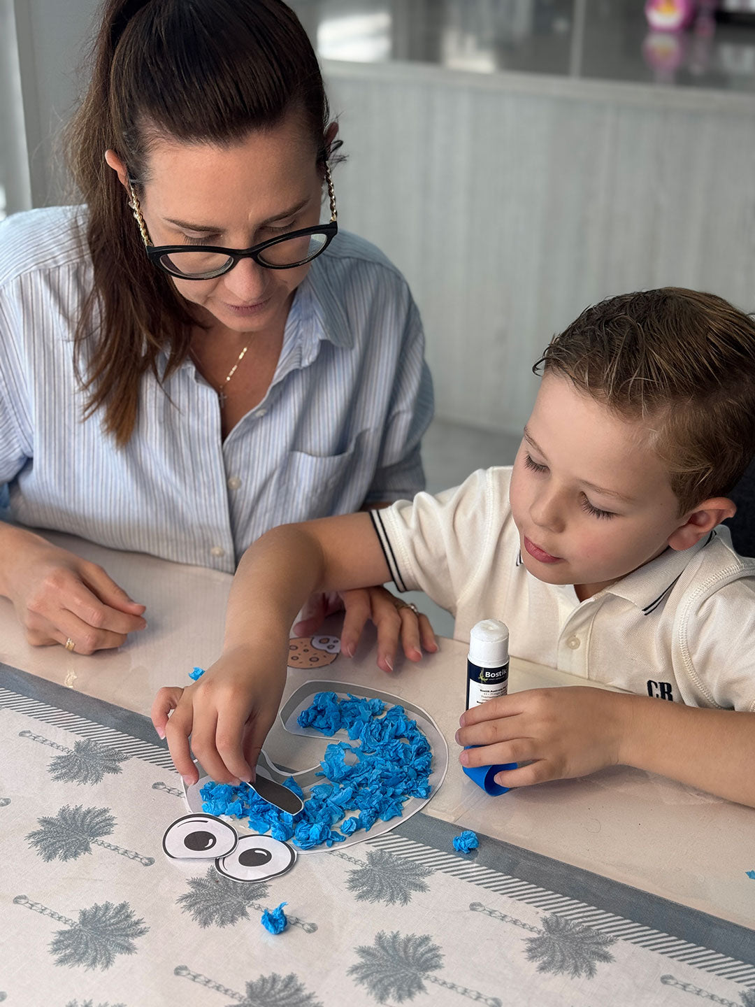 Literacy Learning Box — Phase 1