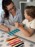 Phase 1 High-frequency word flashcards