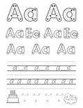 Digital product - Phase 2 Phonics Handwriting Sheets