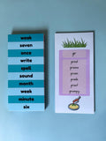 Little Learner Companion Box #3