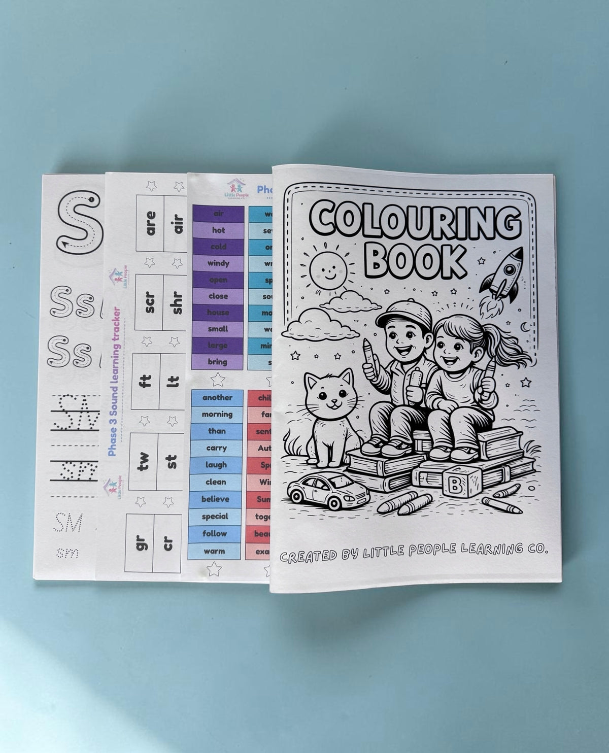 Little Learner Companion Box #3