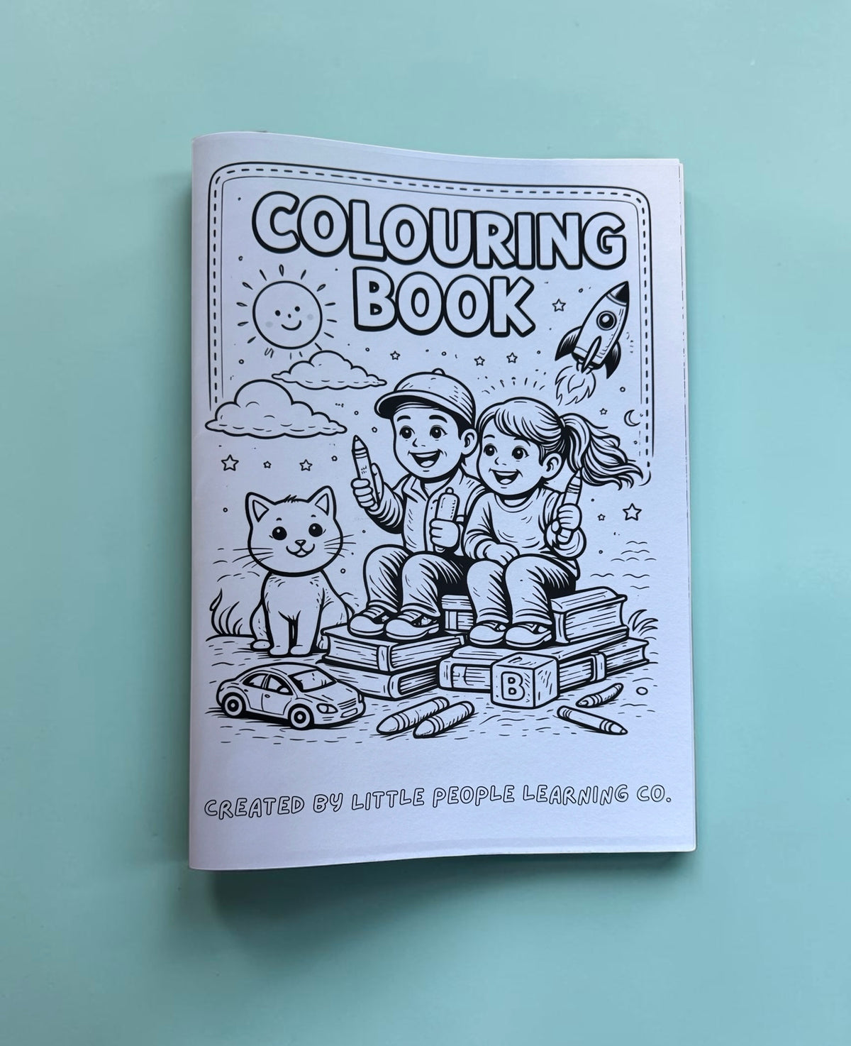 Little Learner Companion Box #3