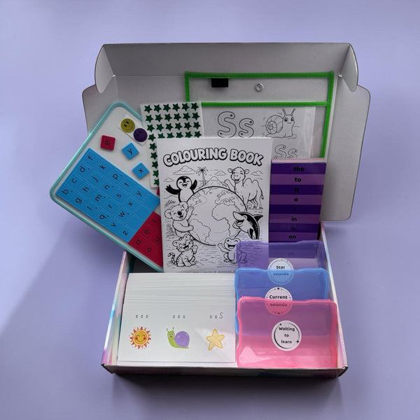 Complete Learning Bundle - Full Year