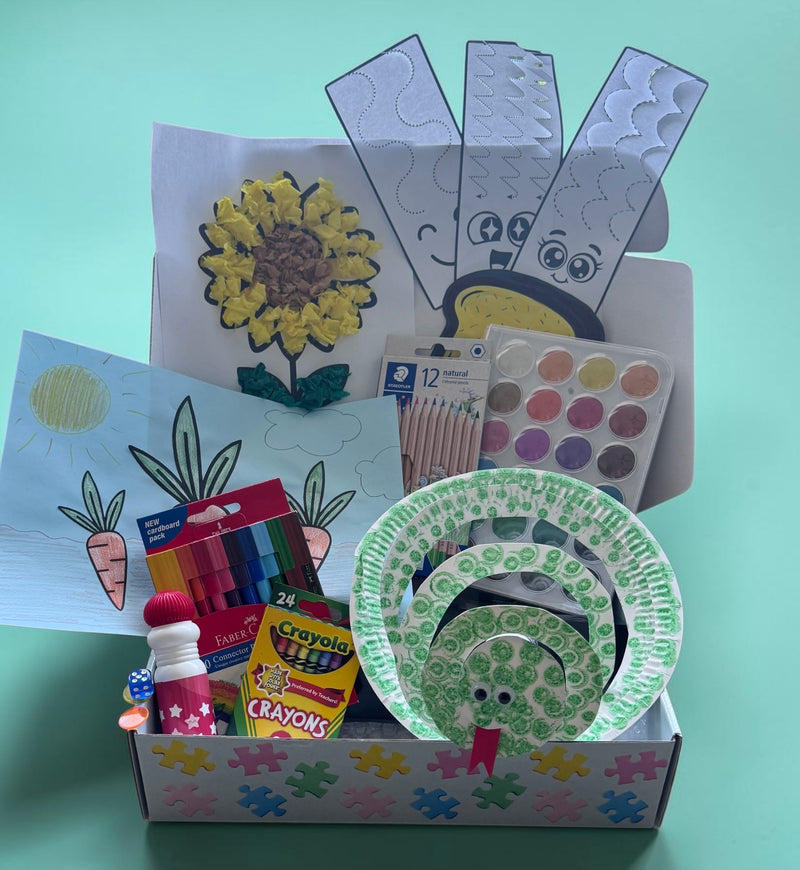 Literacy Learning Box — Phase 3