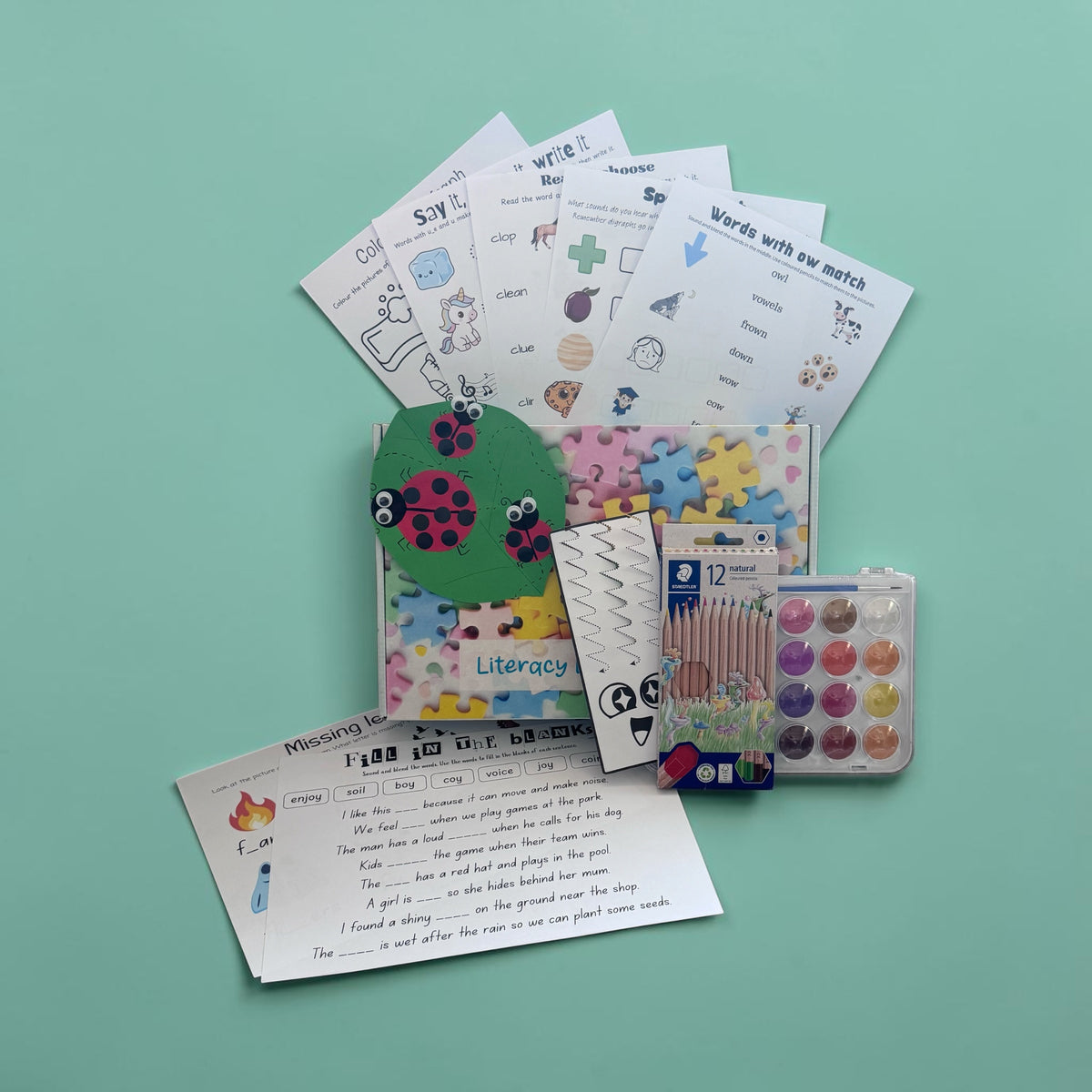 Starter Learning Bundle - 3 Month Subscription
