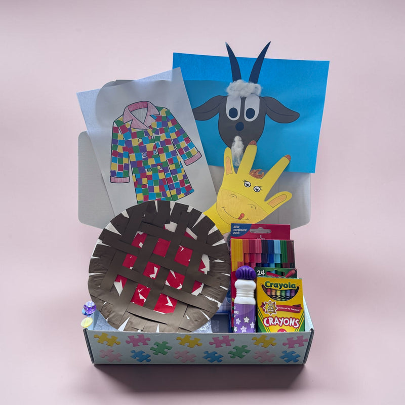 Literacy Learning Box — Phase 2