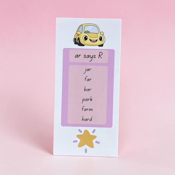 Phase 2 Phonic flashcards