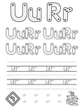 Digital product - Phase 2 Phonics Handwriting Sheets