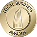 Finalist of 2020 
local small business 
awards